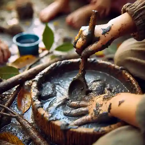 mud kitchen diy plans