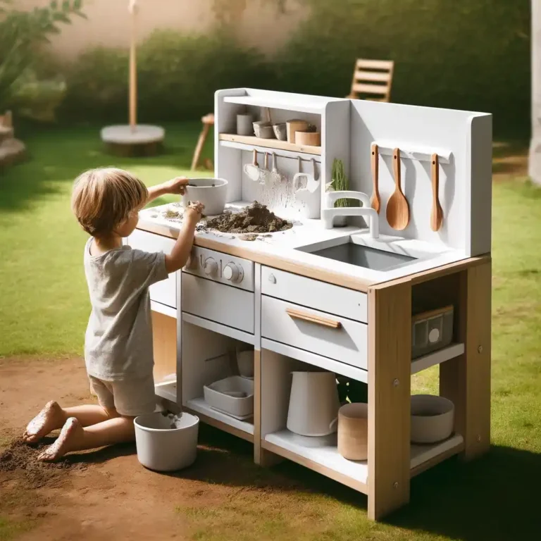 ikea mud kitchen